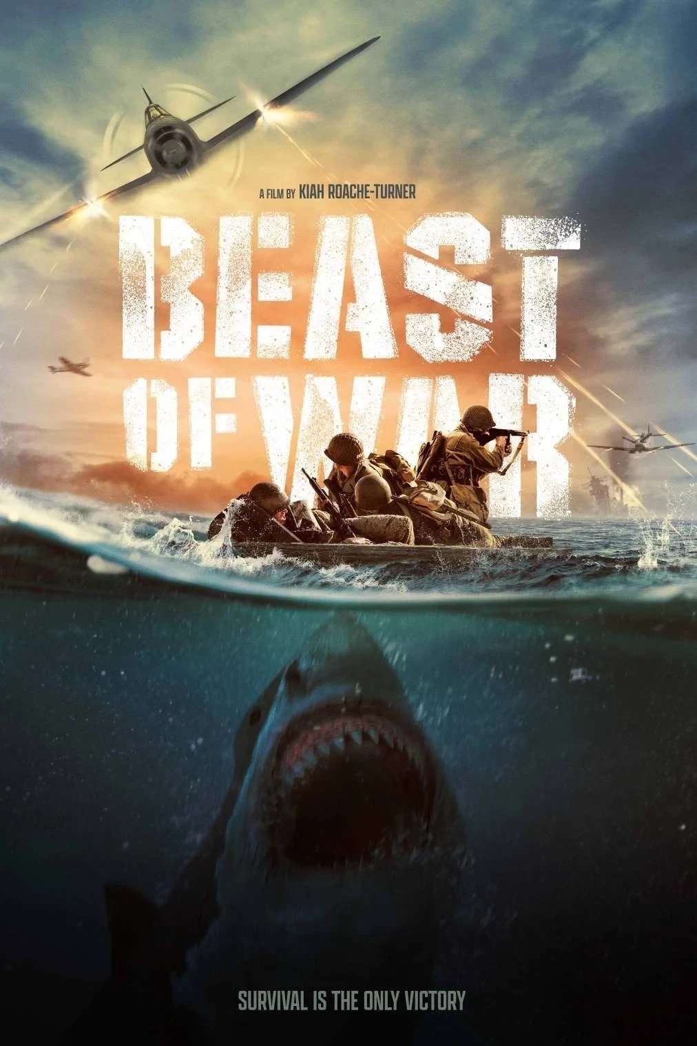 Beast Of War (2025)
